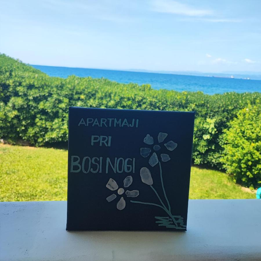 איזולה Apartmaji Pri Bosi Nogi מראה חיצוני תמונה