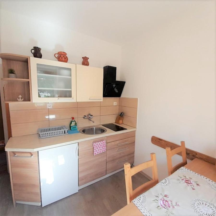 איזולה Apartmaji Pri Bosi Nogi מראה חיצוני תמונה
