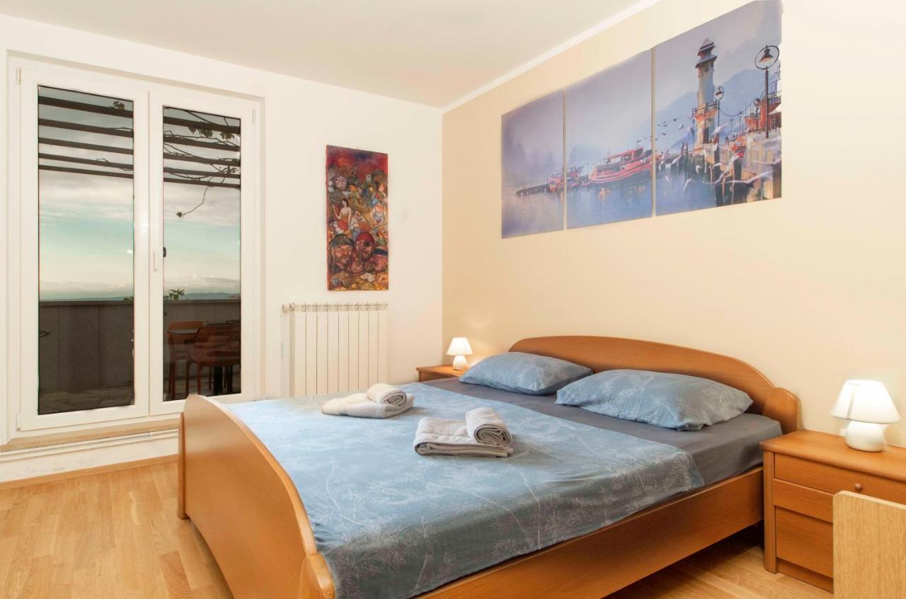 איזולה Apartmaji Pri Bosi Nogi מראה חיצוני תמונה