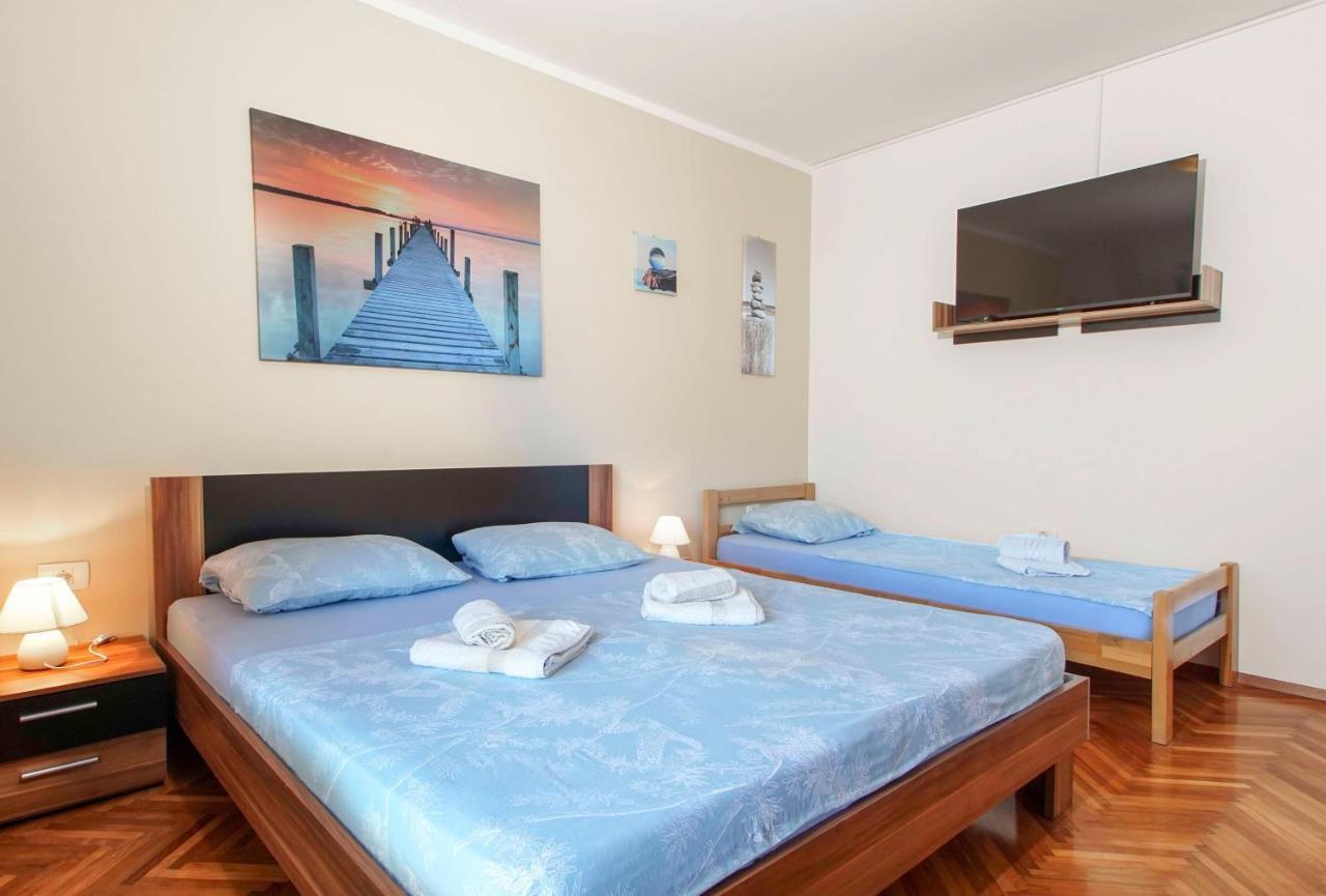 איזולה Apartmaji Pri Bosi Nogi מראה חיצוני תמונה