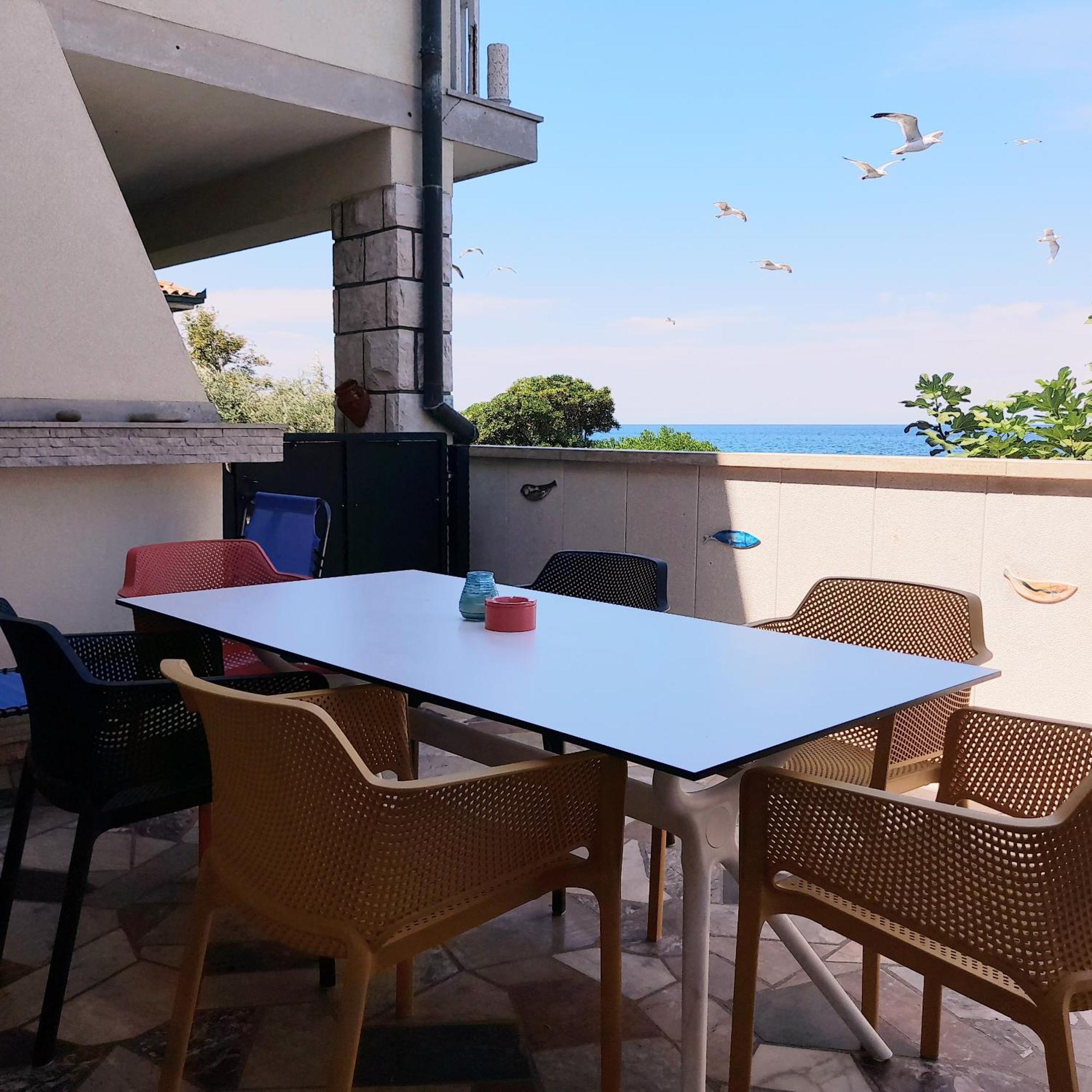איזולה Apartmaji Pri Bosi Nogi מראה חיצוני תמונה